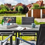 Daire Nordseeresort 4a Kleine Moewe