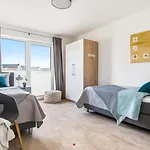 Nordseeresort 4a Kleine Moewe Daire *