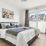 Daire Nordseeresort 4a Kleine Moewe Büsum