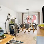 Daire Nordseeresort 4a Kleine Moewe *