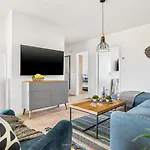 Daire Nordseeresort 4a Kleine Moewe