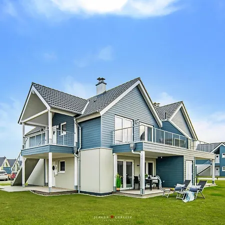 Nordseeresort 4a Kleine Moewe