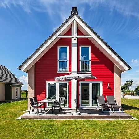 Nordseeresort 4a Kleine Moewe