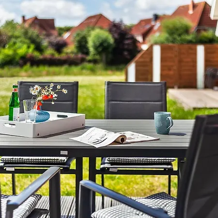 아파트 Nordseeresort 4a Kleine Moewe