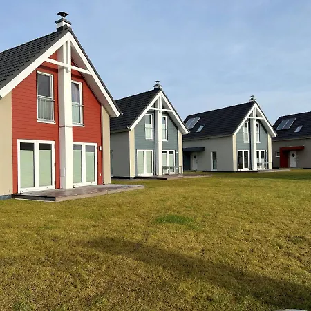 Nordseeresort 4a Kleine Moewe 아파트