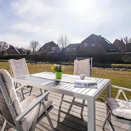 아파트 Nordseeresort 4a Kleine Moewe 부숨