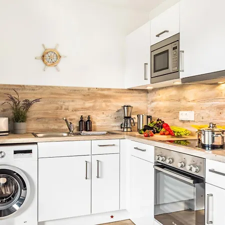 Nordseeresort 4a Kleine Moewe