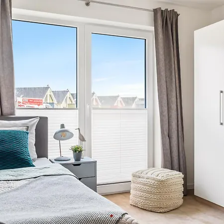 Nordseeresort 4a Kleine Moewe *