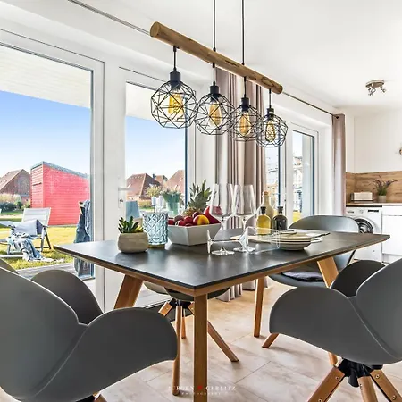 Nordseeresort 4a Kleine Moewe 부숨