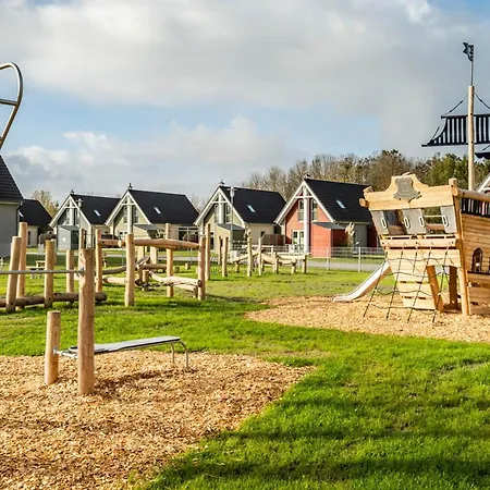 Daire Nordseeresort 4a Kleine Moewe Büsum